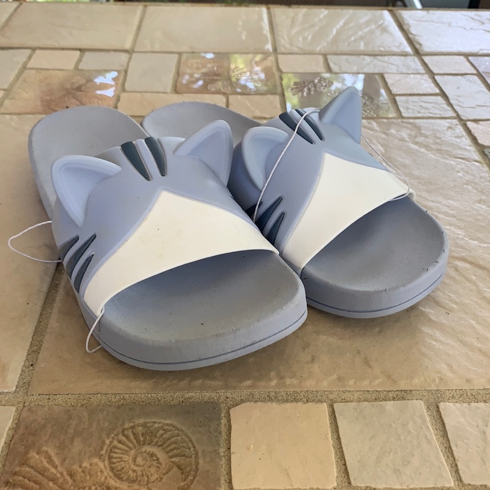 Cat Sandals